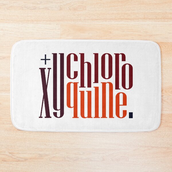 Item preview, xychloroquine designed and sold by AbraFero.