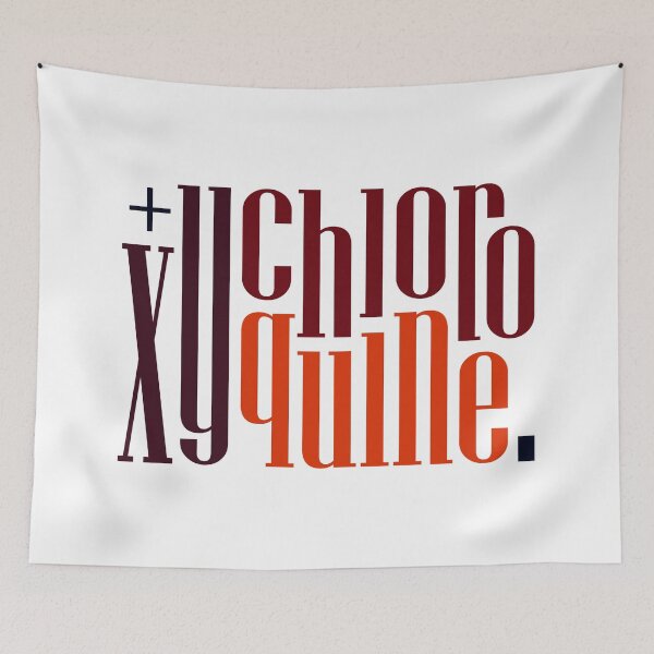 Item preview, xychloroquine designed and sold by AbraFero.