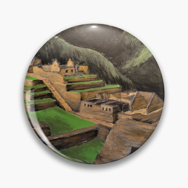 Artikelvorschau, Machu Picchu entworfen und verkauft von knightingaleArt.