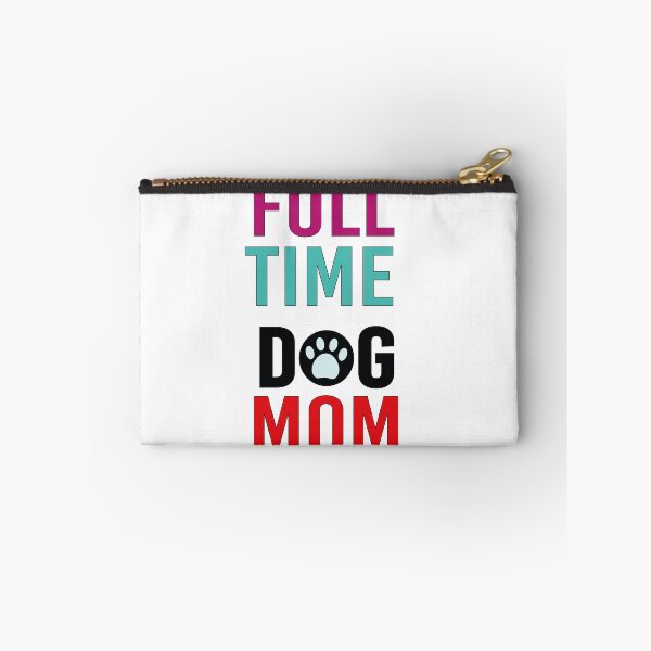 Item preview, Full Time Dog Mom designed and sold by All in One  Design.