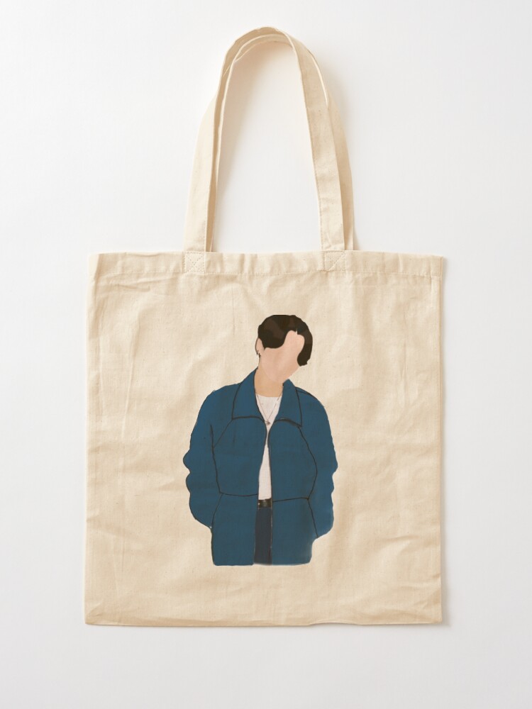 BTS Jungkook Tote Bag Dynamite BTS Army Tote Bag K-pop 