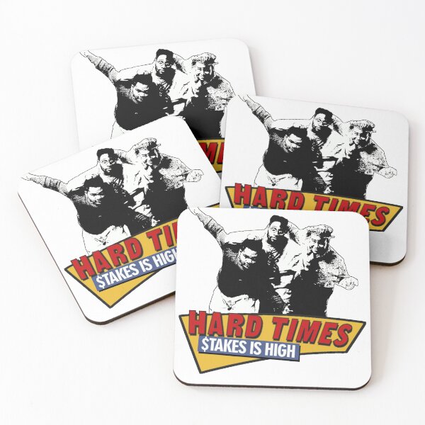 Item preview, Hard Times Vintage T Shirt reprint designed and sold by ikidyounot.