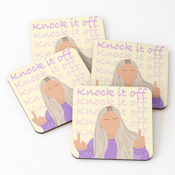 Item preview, knock it off  designed and sold by daniellerr.