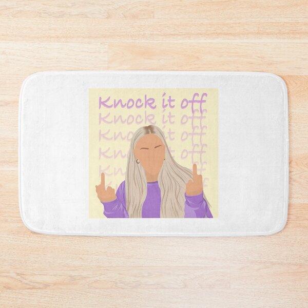 Item preview, knock it off  designed and sold by daniellerr.
