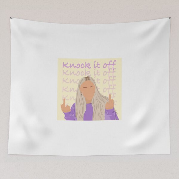 Item preview, knock it off  designed and sold by daniellerr.
