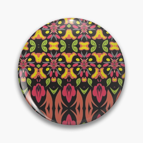 Item preview, Flowers pattern designed and sold by FadyaF.