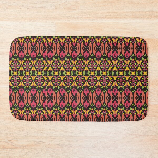 Item preview, Flowers pattern designed and sold by FadyaF.