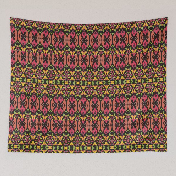 Item preview, Flowers pattern designed and sold by FadyaF.