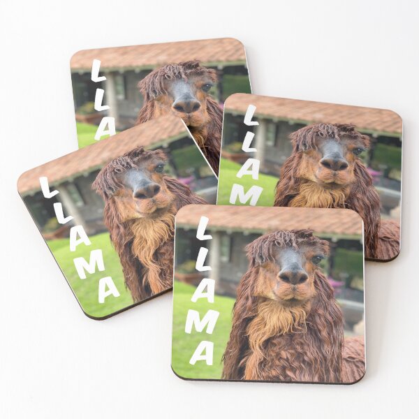 Item preview, Sassy LLAMA designed and sold by SocialWest.