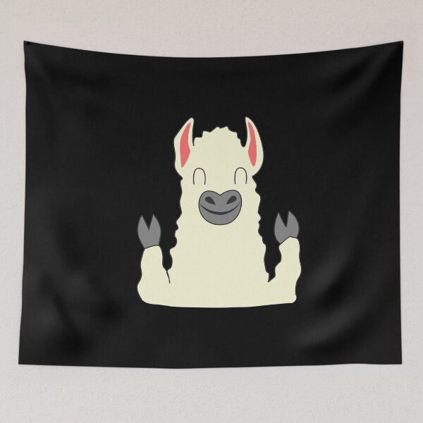 Item preview, Peace llama peace gift idea designed and sold by Argentini.