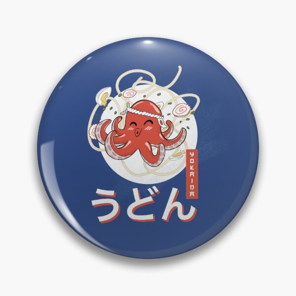 Item preview, Octopus udon designed and sold by Signia-Krom.