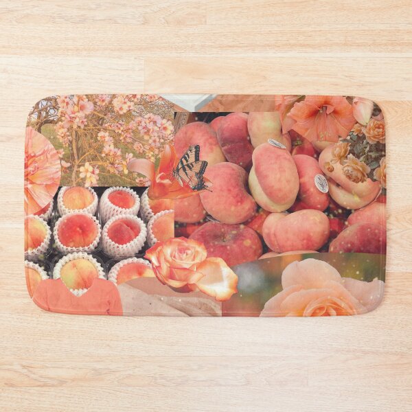 Item preview, Peach collage  designed and sold by AmeliaValley.