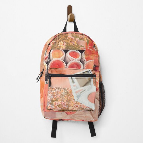 Item preview, Peach collage designed and sold by AmeliaValley.