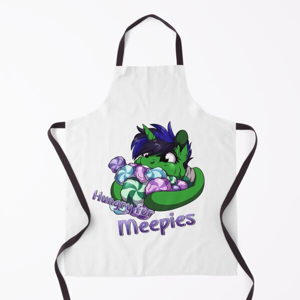 Item preview, Hungry for meepies designed and sold by LupiArts.