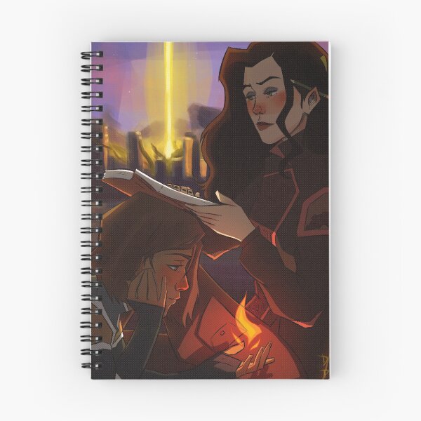 Item preview, Korrasami designed and sold by DaiPhi.