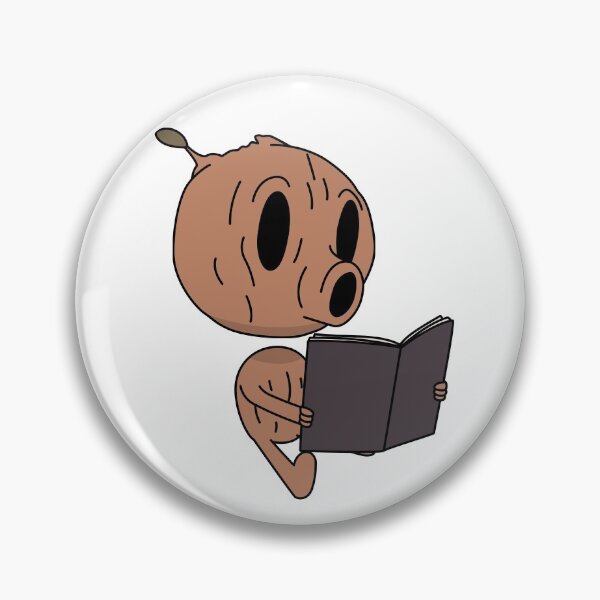 Item preview, Woodman designed and sold by JohnPeace.