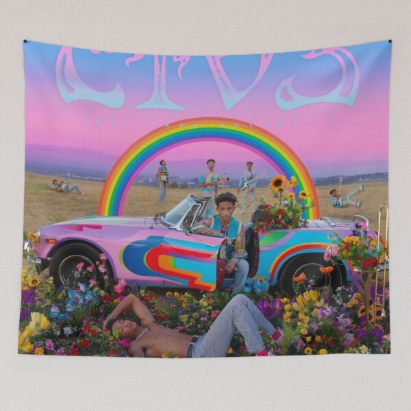 Item preview, CTV3 Jaden Smith - Cool Tape Volume 3 designed and sold by krh327.