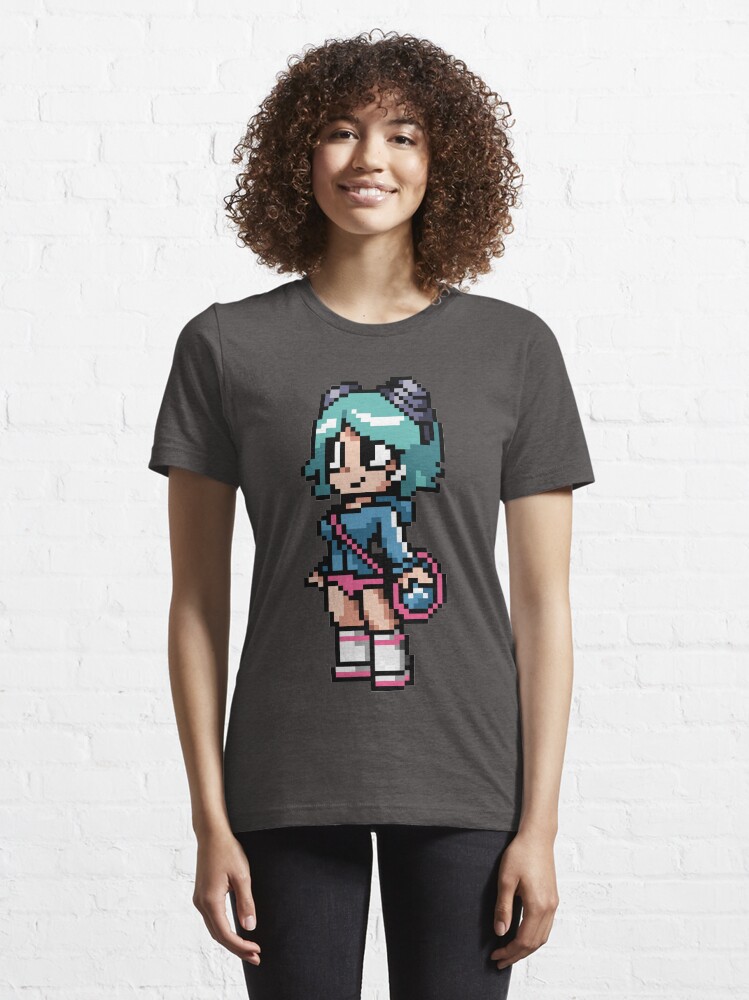 ramona flowers shirt