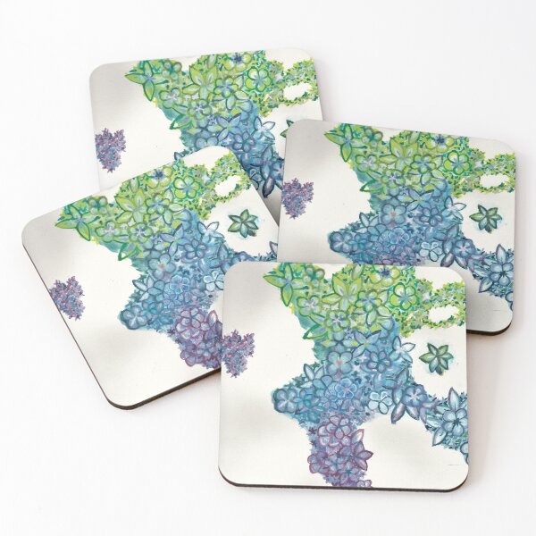 Item preview, Flower Paint Pour designed and sold by NebulaPaintShop.