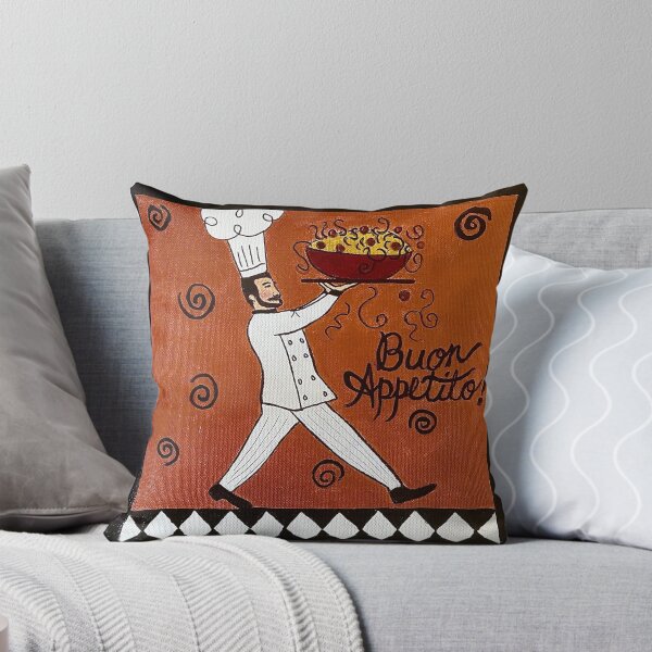 Item preview, Buon Appetito! designed and sold by Michelle "Chelle" Stevens.