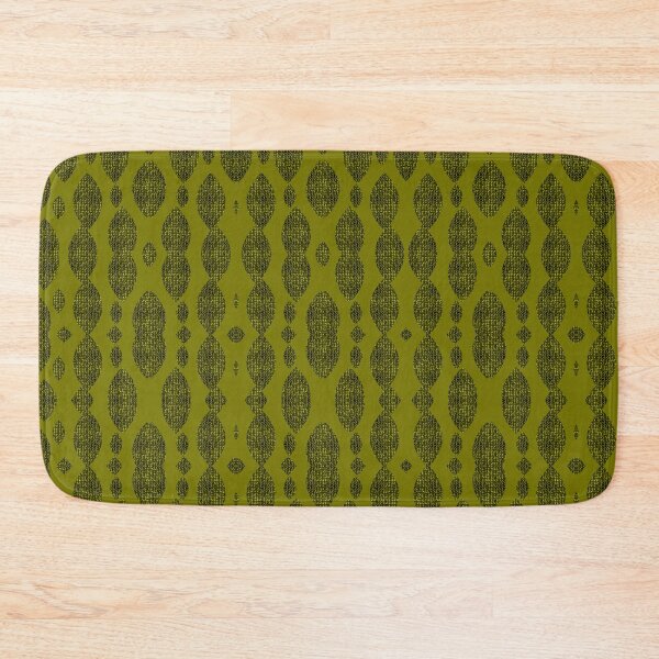 Item preview, Green pattern with nice harmonies  designed and sold by jotcar.