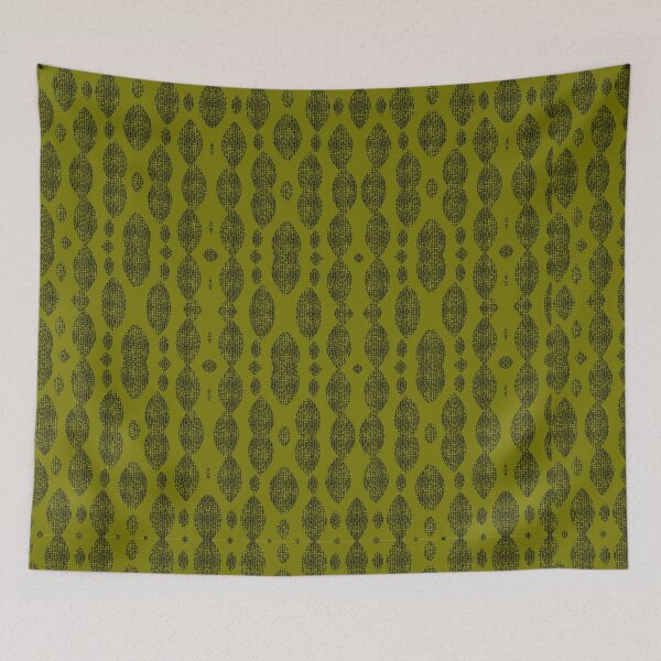 Item preview, Green pattern with nice harmonies  designed and sold by jotcar.