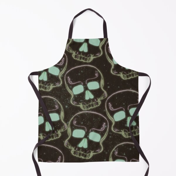 Item preview, Glowy Skull Pattern  designed and sold by ScullyArtFiless.