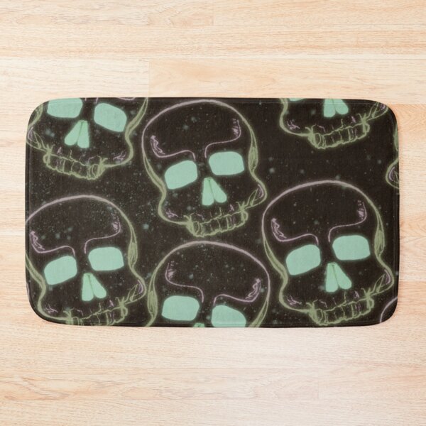 Item preview, Glowy Skull Pattern  designed and sold by ScullyArtFiless.
