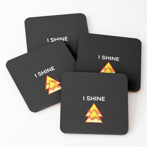 Item preview, I SHINE Classic  designed and sold by UsaHappyArt.