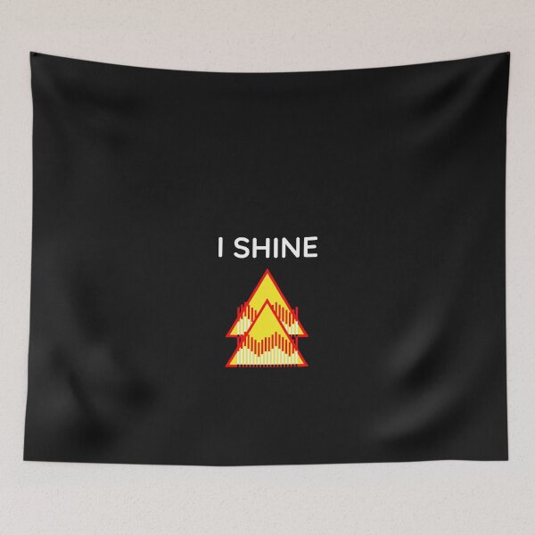 Item preview, I SHINE Classic  designed and sold by UsaHappyArt.