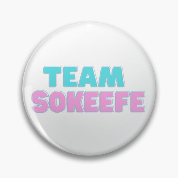 Item preview, "Team SoKeefe" designed and sold by NinaNotes.