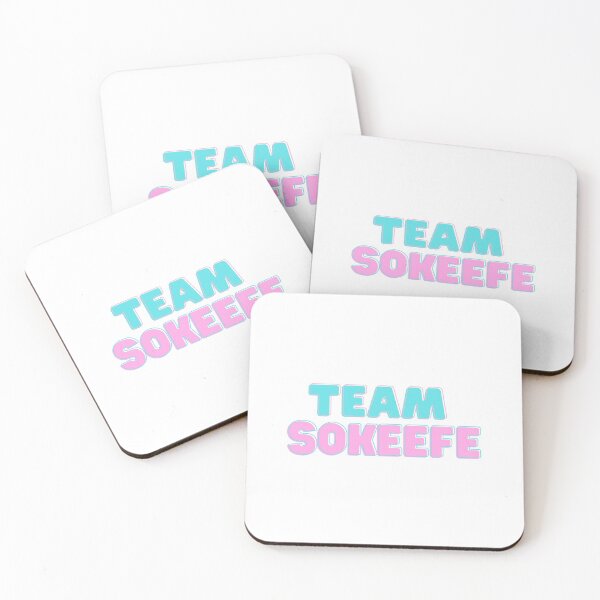 Item preview, "Team SoKeefe" designed and sold by NinaNotes.