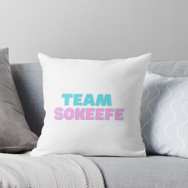 Item preview, "Team SoKeefe" designed and sold by NinaNotes.