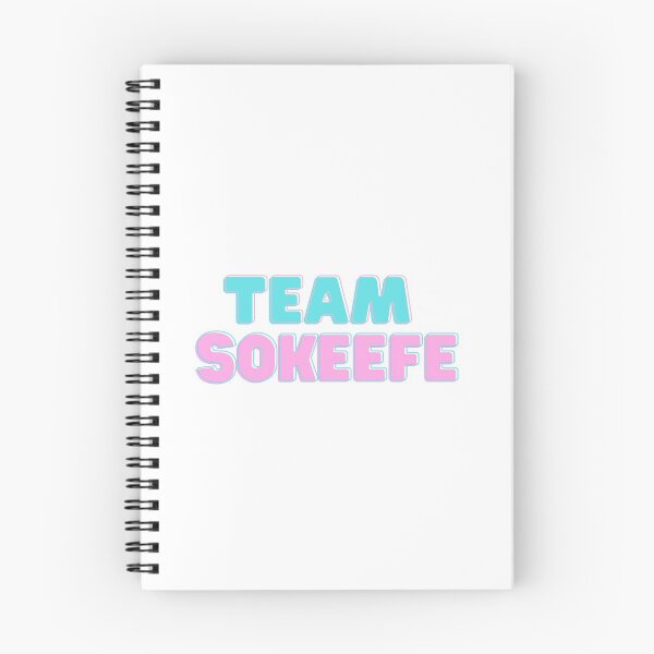 Item preview, "Team SoKeefe" designed and sold by NinaNotes.