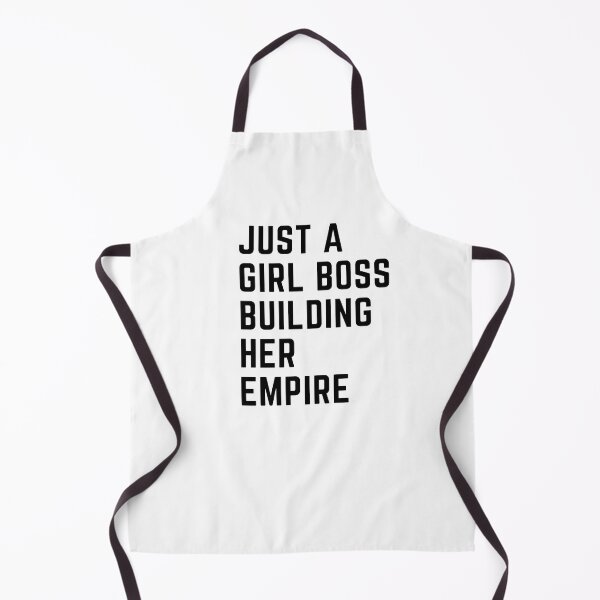 Item preview, Just a Girl Boss Building her Empire designed and sold by JessyDesigns.