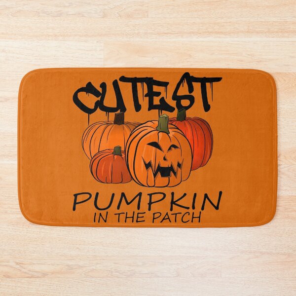Item preview, Cutest Pumpkin in the patch designed and sold by jc007.