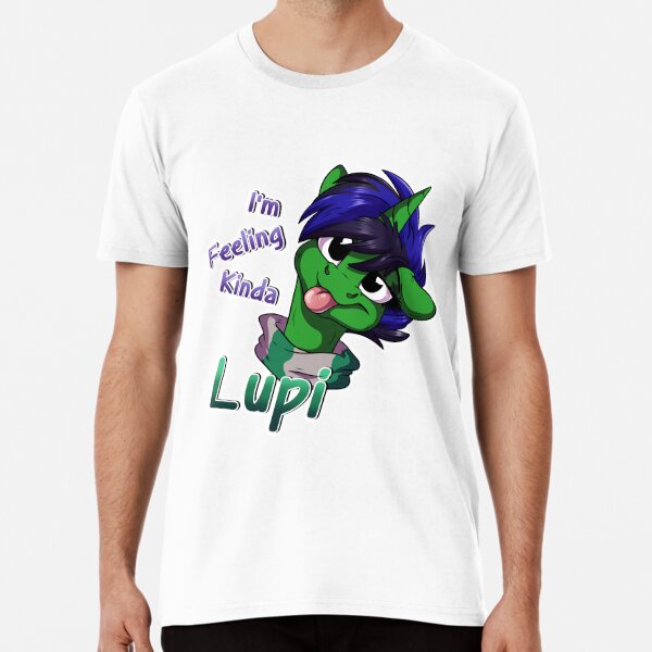 Feeling Lupi (Unicorn) Premium T-Shirt