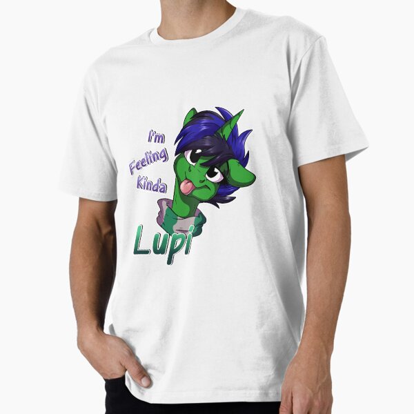 Feeling Lupi (Unicorn) Premium T-Shirt