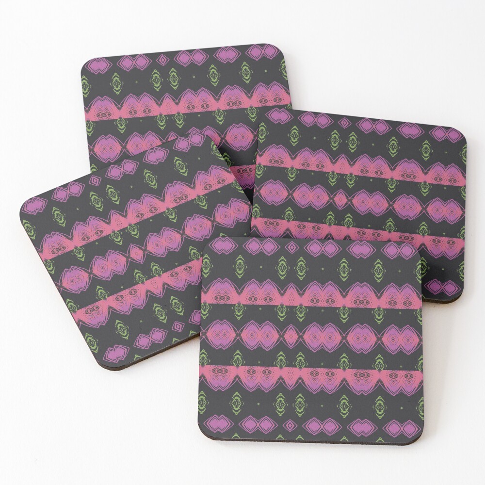 Item preview, Coasters (Set of 4) designed and sold by FadyaF.
