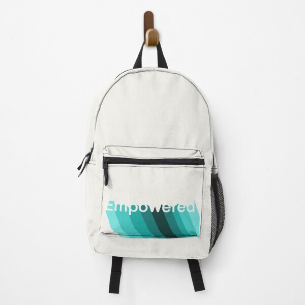 Item preview, Empowered - Empowerment - Feminism - Quote designed and sold by Sara Vissante.