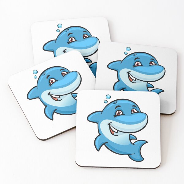 Item preview, Cute Dolphin  designed and sold by Smart Collection .