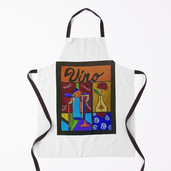 Item preview, Vino designed and sold by Michelle "Chelle" Stevens.