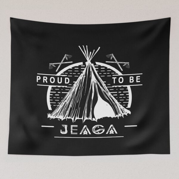 Item preview, Native American - Proud To Be Jeaga designed and sold by nativeStor.