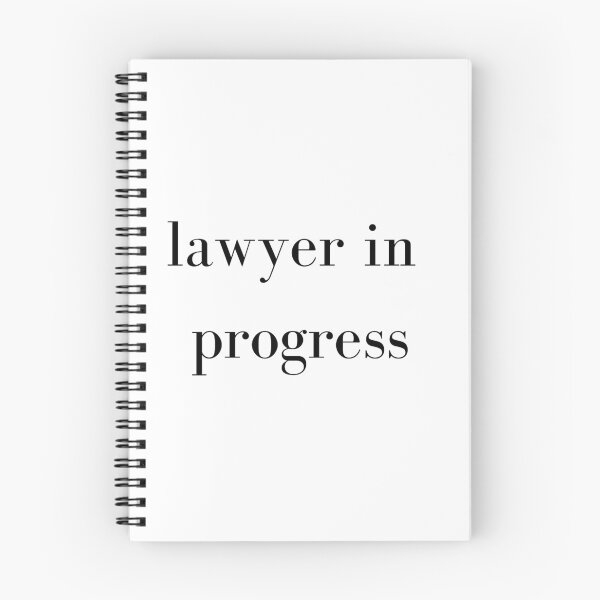 Item preview, lawyer in progress designed and sold by Yasdey Rojas.