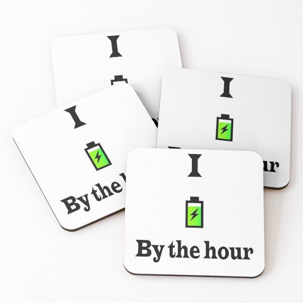 Item preview, I charge by the hour designed and sold by Kesterton.