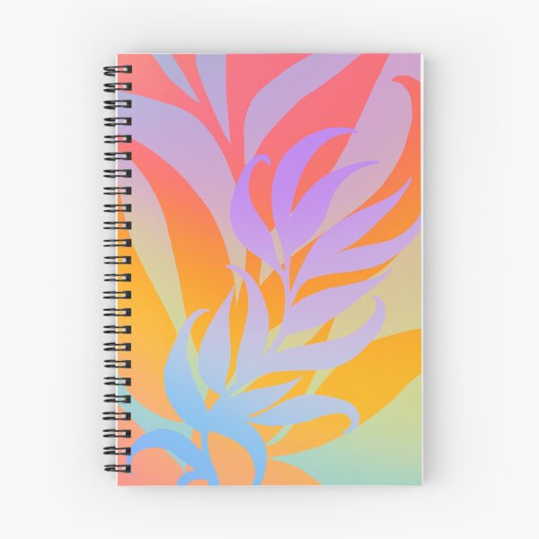 Item preview, Lyrical Leaves designed and sold by Janet Towbin.