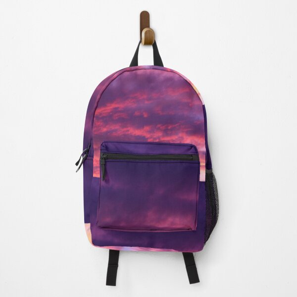 Item preview, Pink & Purple Sunset Sky designed and sold by newburyboutique.