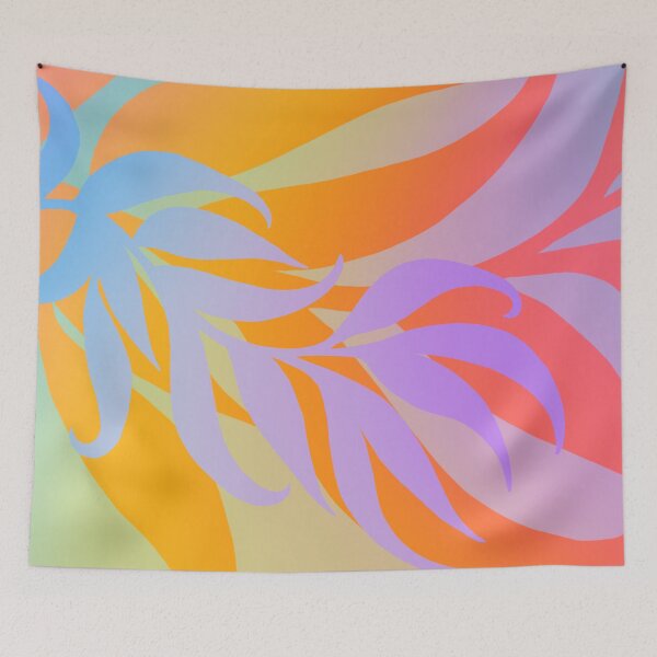 Item preview, Lyrical Leaves designed and sold by Janet Towbin.