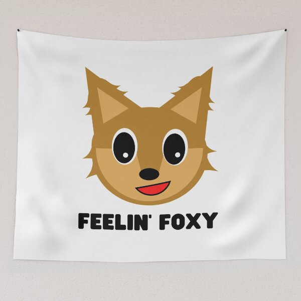 Item preview, Feelin' Foxy Brown Design  designed and sold by BeaQueen.