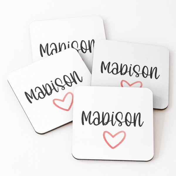 Item preview, Love Madison Wisconsin with a Heart designed and sold by SantaLisaPier.